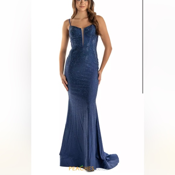 brown pleated dress Asymmetric Thigh Split Maxi dress_sale_4_9 Size:18½   36/37 Beige 9 Drawer Dresser